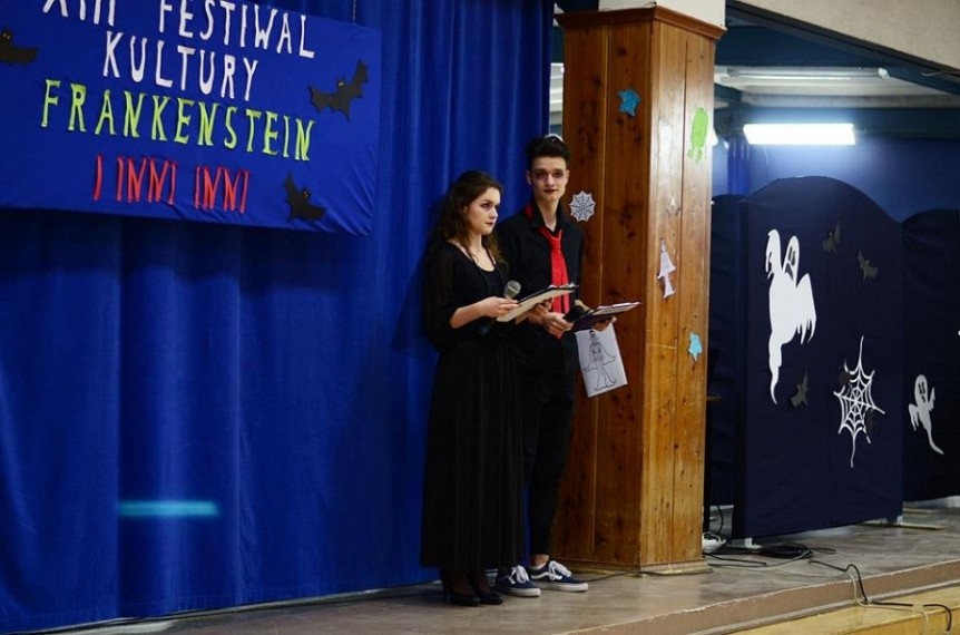 XIII Festiwal Kultury w II LO