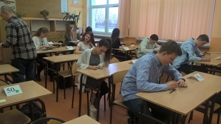 VII Powiatowy Koniński Konkurs Geograficzny