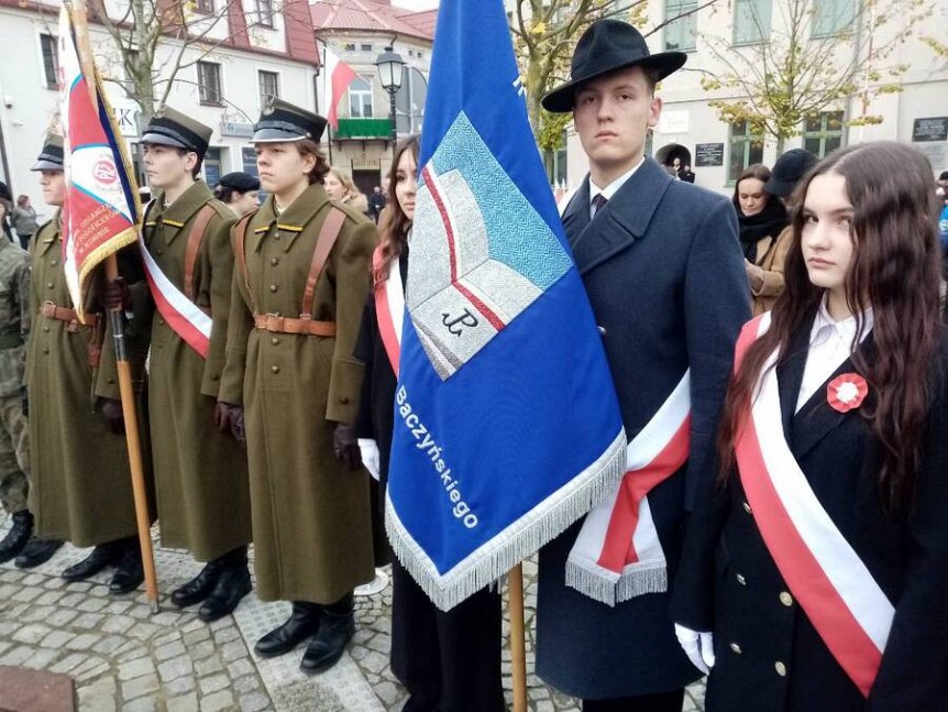 Miejskie obchody Święta Niepodległości