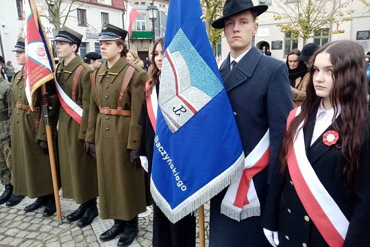 Miejskie obchody Święta Niepodległości