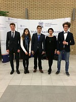   III miejsce w Turnieju Debat Oksfordzkich 