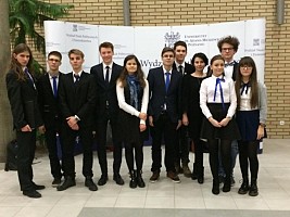   III miejsce w Turnieju Debat Oksfordzkich 