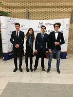   III miejsce w Turnieju Debat Oksfordzkich 