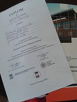   III miejsce w Turnieju Debat Oksfordzkich 