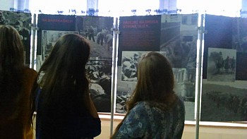 Wystawa historyczna „Powstanie Warszawskie”