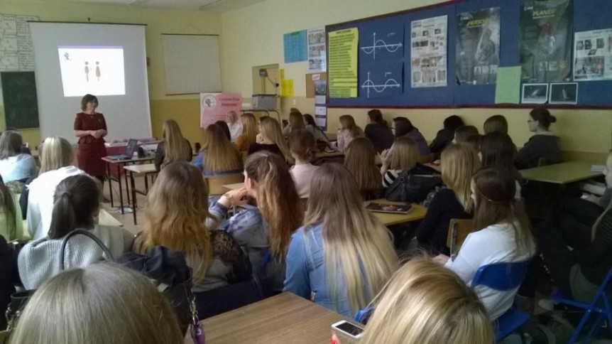 Profilaktyka raka piersi