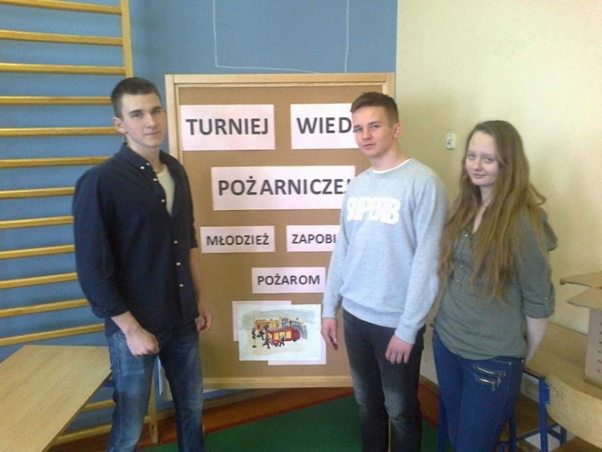 Turniej Wiedzy Pożarniczej