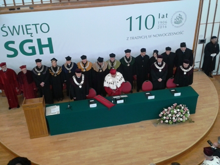 Klasa akademicka SGH