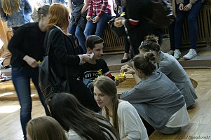 72. rocznica Powstania w Getcie Warszawskim