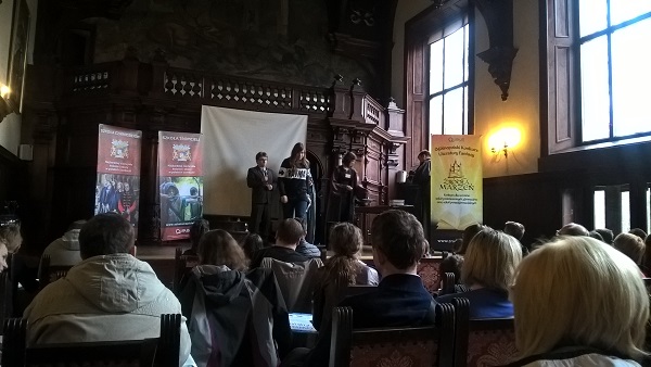 Sukces Marty w Ogólnopolskim Konkursie Literatury Fantazy