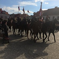  Rocznica zakończenia II wojny światowej 