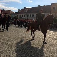  Rocznica zakończenia II wojny światowej 