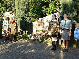 71. rocznica wybuchu Powstania Warszawskiego