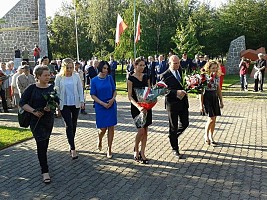 71. rocznica wybuchu Powstania Warszawskiego