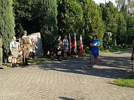 71. rocznica wybuchu Powstania Warszawskiego