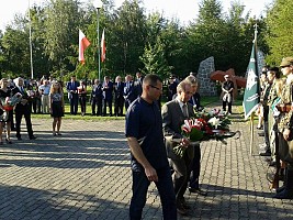71. rocznica wybuchu Powstania Warszawskiego