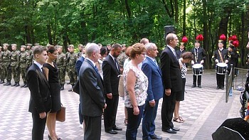 76 rocznica wybuchu II Wojny Światowej