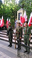 76 rocznica wybuchu II Wojny Światowej