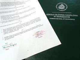 Klasa akademicka SGH 1