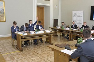  V miejsce w Turnieju Debat Oksfordzkich