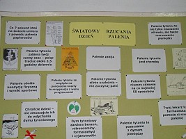 Światowy Dzień Rzucania Palenia