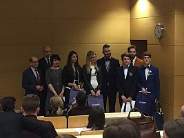  Sukces w Turnieju Debat Oksfordzkich