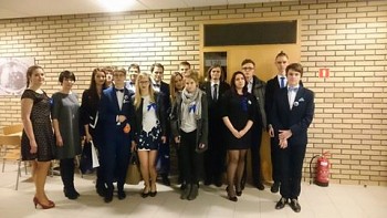  Sukces w Turnieju Debat Oksfordzkich