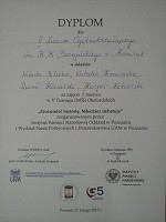  Sukces w Turnieju Debat Oksfordzkich