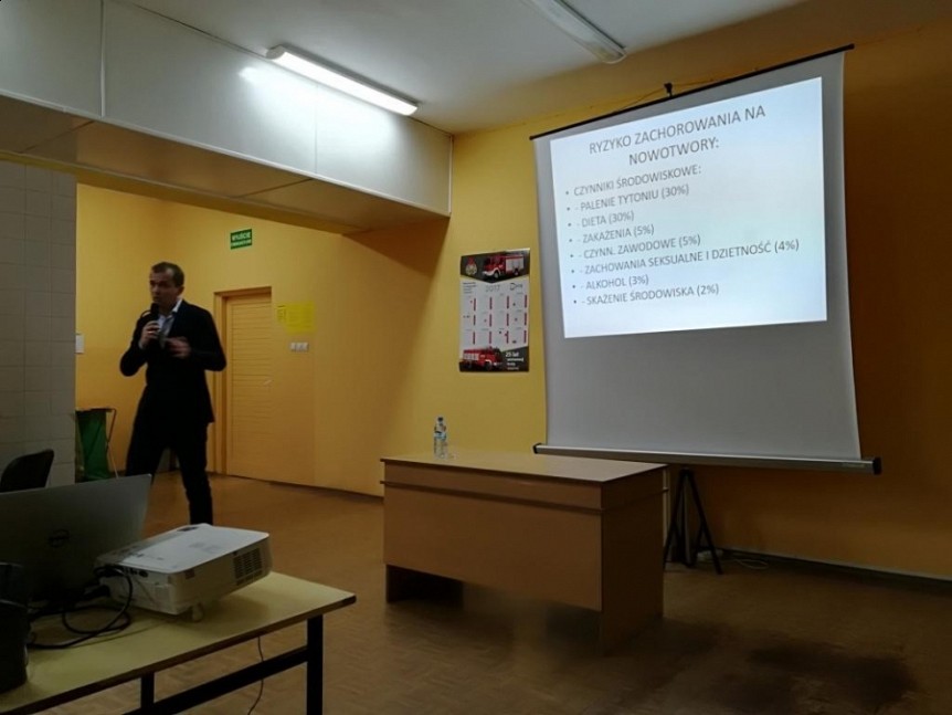 Światowy Dzień Rzucania Palenia