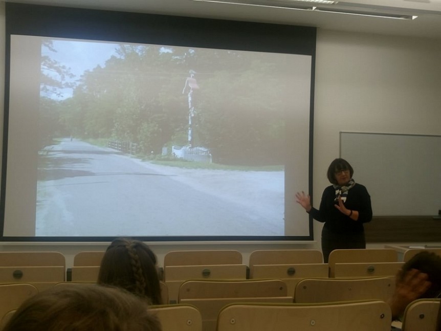 Wizyta na Wydziale Historycznym UAM 