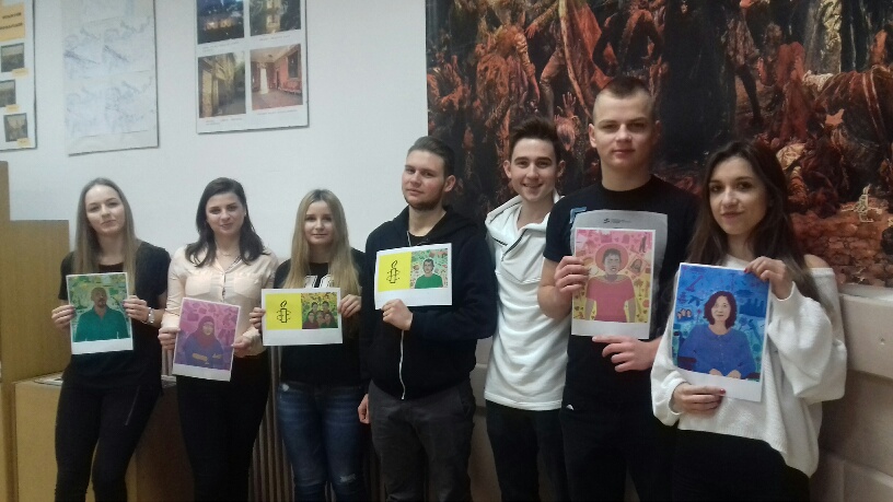 Maraton pisania listów Amnesty International