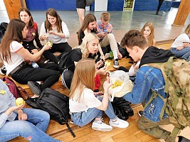 Rocznica wybuchu powstania w getcie warszawskim