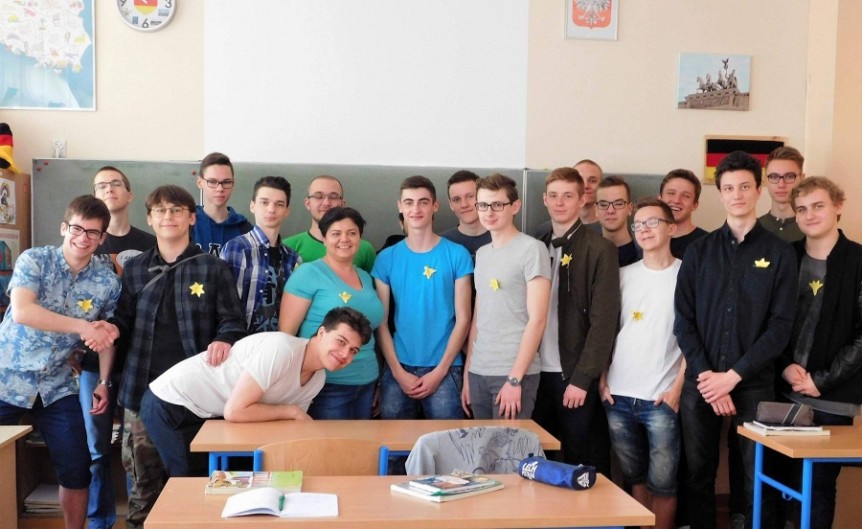 Rocznica wybuchu powstania w getcie warszawskim