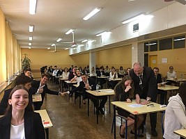 Matura 2018 