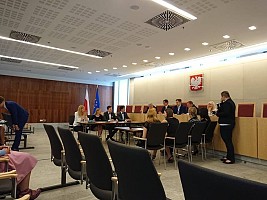   Sukces w Turnieju Debat Oksfordzkic