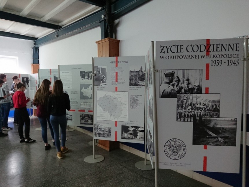 &#8222;Życie codzienne w okupowanej Wielkopolsce&#8221;