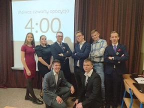Debata oksfordzka z okazji 100-lecia odzyskania przez Polskę niepodległości