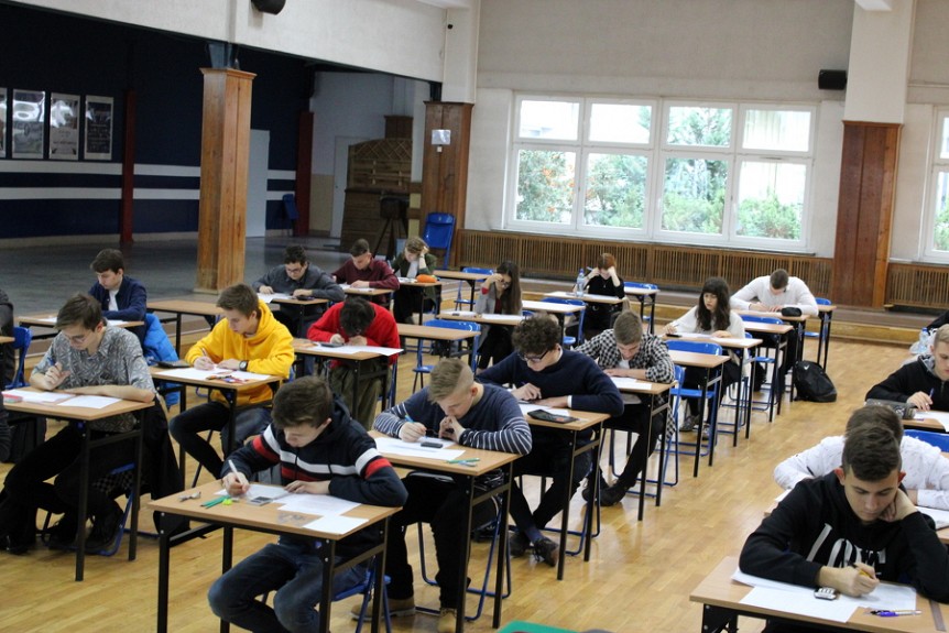 Konkurs Supermatematyk 2018