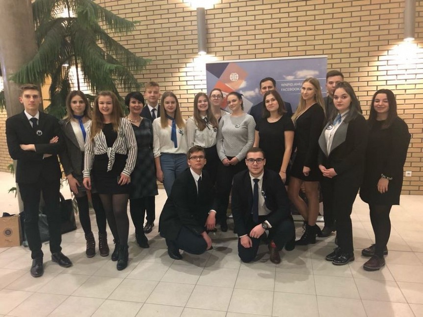 Sukces naszych Debatantów