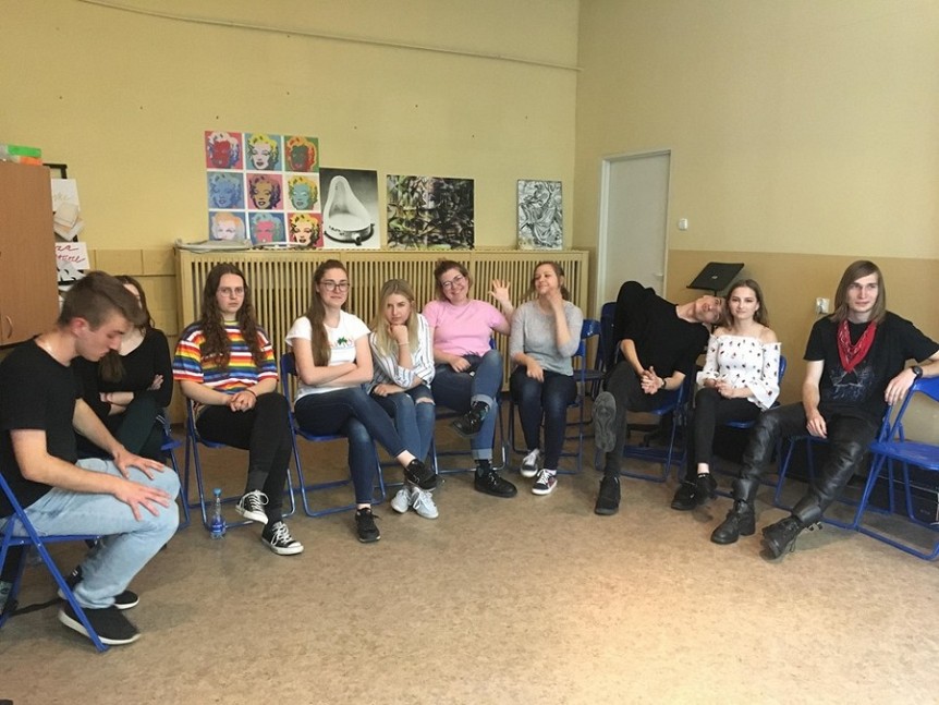 Podsumowanie warsztatów z Patrykiem Czerniejewskim