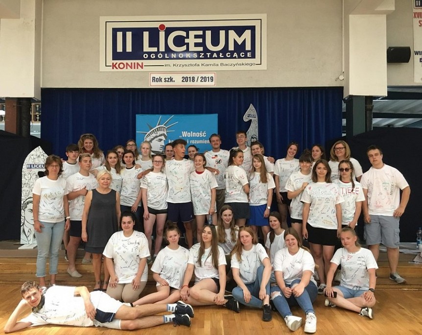 Wymiana międzyszkolna z Prismaschule Langenfeld