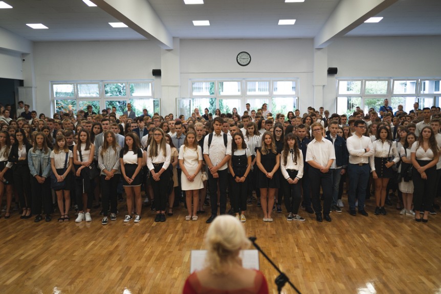 Rozpoczęcie roku szkolnego 2019/2020
