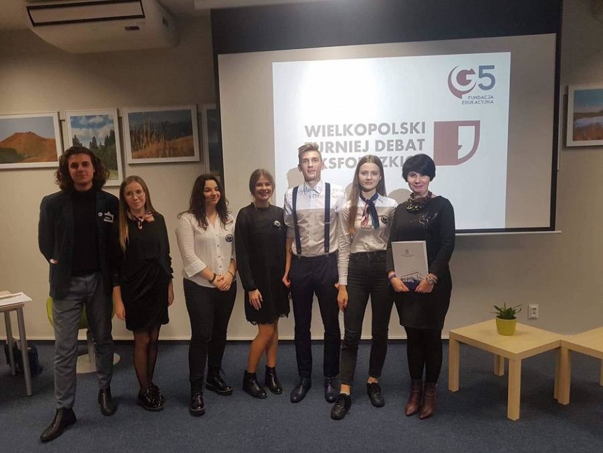 Wielkopolski Turniej Debat Oksfordzkich