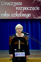 Uroczyste rozpoczęcie roku szkolnego 2018/2019 1