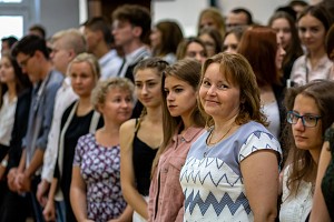 Uroczyste rozpoczęcie roku szkolnego 2018/2019 2