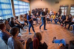 Projekt polsko-niemiecki "Święto Młodości" 3