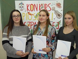 I Konkurs Piosenki Hiszpańskiej