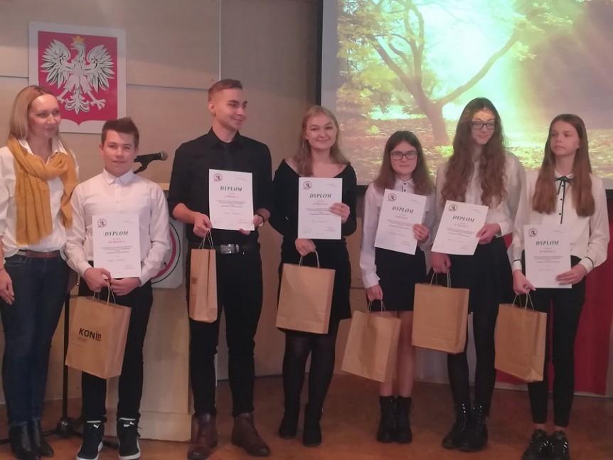 XX Międzywojewódzki Konkurs Recytatorski o Laur Kazimierza Wierzyńskiego