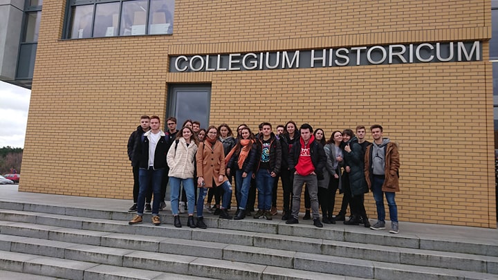 2e w Instytutucie Etnologii i Antropologii Kulturowej UAM