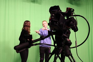 Wizyta na Wydziale Nauk Politycznych i Dziennikarstwa UAM 3
